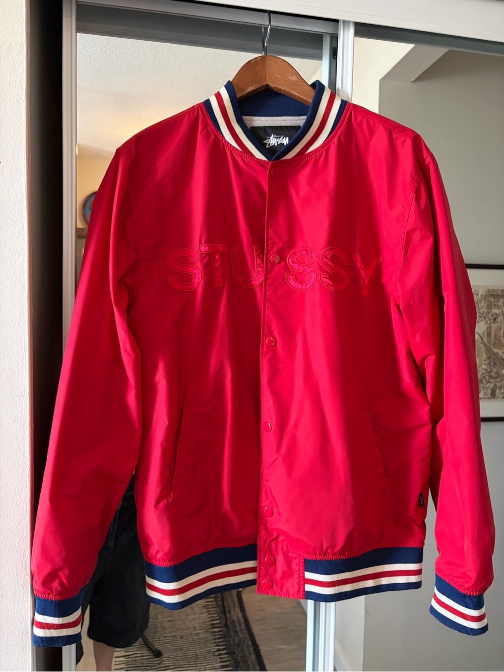 Stussy Stadium Jacket
